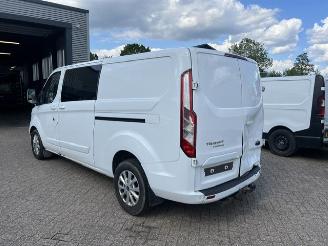 Ford Transit Custom 2.0 TDCI 125KW DC L2H1 LANG AUTOMAAT KLIMA picture 2