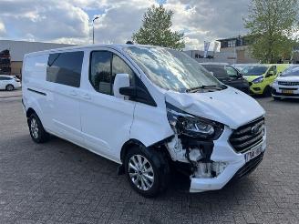 Ford Transit Custom 2.0 TDCI 125KW DC L2H1 LANG AUTOMAAT KLIMA picture 5