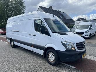 skadebil bedrijf Mercedes Sprinter 313 CDI 95KW MAXI L3H2 EURO6!! 2016/6