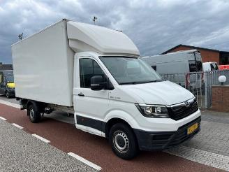 dañado vehículos comerciales Volkswagen  MAN TGE 2.0 TDI 103KW AUT.  KOFFER LAADKLEP KLIMA 2019/1
