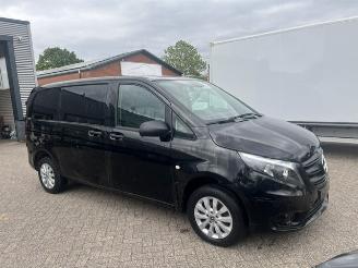 Avarii auto utilitare Mercedes Vito 116 CDI 120KW  AUTOMAAT NAVI KLIMA 55.000KM 2023/1