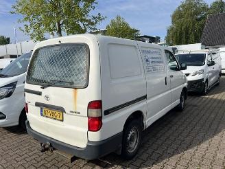 Toyota Hi-ace 2.5 D-4D  92.000KM!! picture 2