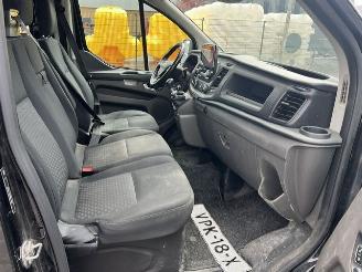 Ford Transit Custom 2.0 TDCI 95KW DC L2H1 LANG AIRCO KLIMA NAV CAM picture 7