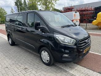Ford Transit Custom 2.0 TDCI 95KW DC L2H1 LANG AIRCO KLIMA NAV CAM picture 5