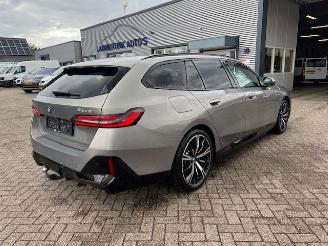 BMW 5-serie 530E  HYBRID TOURING NEW MODEL. FULL OPTIONS picture 2