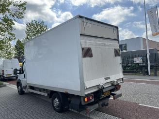 Fiat Ducato 2.3 MJ 96KW KOFFER LAADKLEP LBW EURO6 KLIMA picture 4