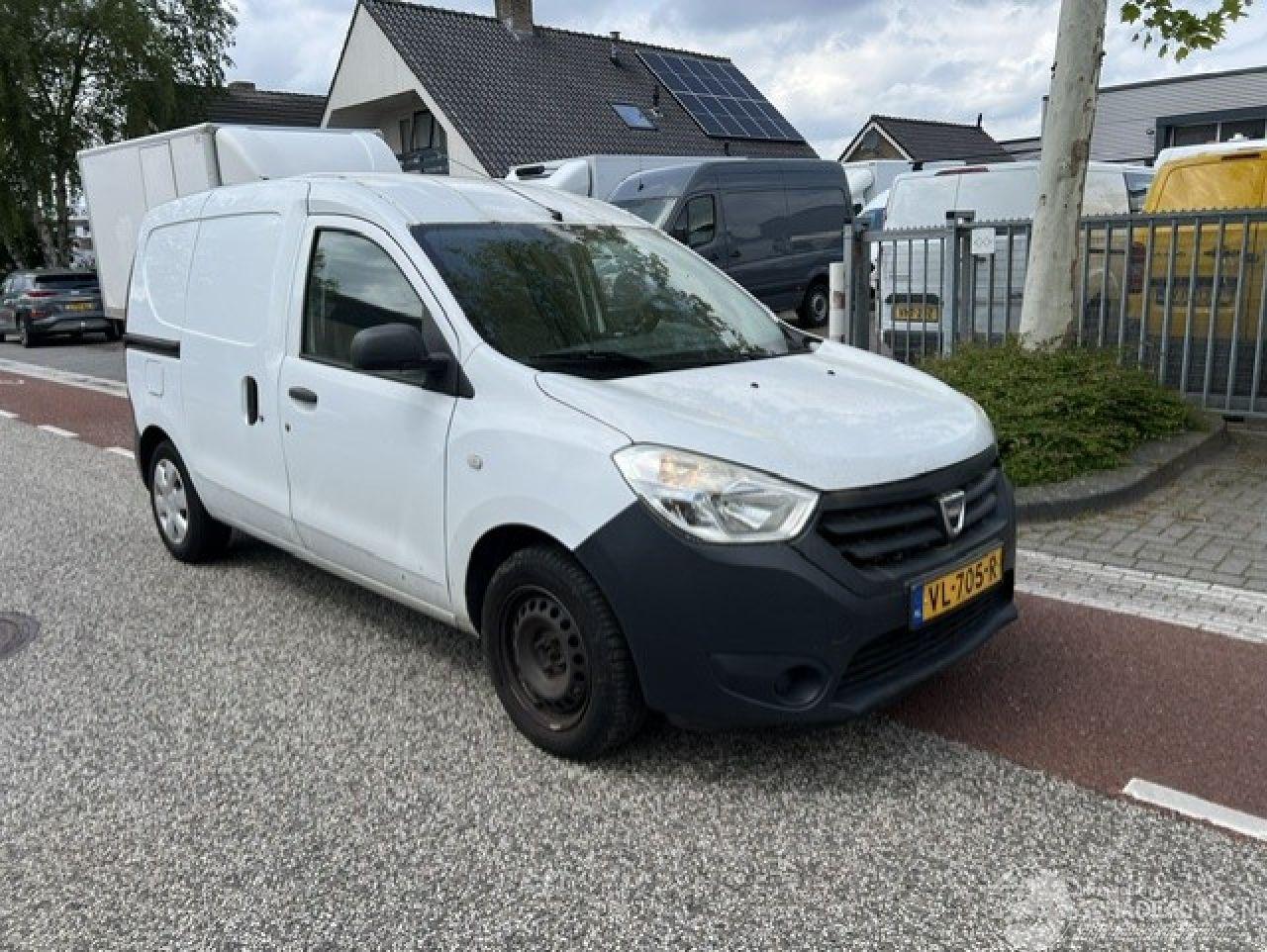 Dacia Dokker 1.5 dci   SCHUIFDEUR