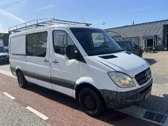 skadebil bedrijf Mercedes Sprinter 313 CDI 95KW 366 L2H1 LANG  EURO5 2013/6