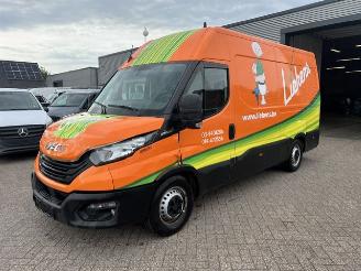 Iveco Daily 35S18 3.0D 129KW L2H2 HIMATIC AUTOM. KLIMA EURO6 picture 1