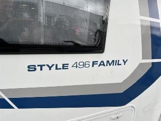 Caravelair  STYLE 496 FAMILY  STAPELBED VASTBED picture 14
