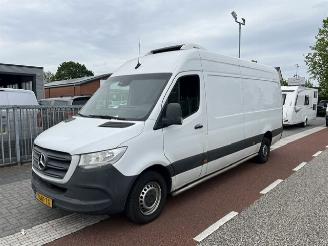  Mercedes Sprinter 316 2.2 CDI 120KW MAXI L3H2 THERMOKING KOELING  KUHLUNG! 2019/4