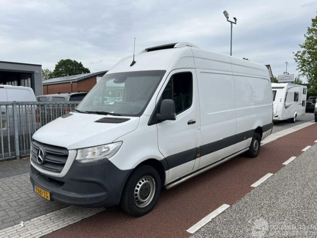 Mercedes Sprinter 316 2.2 CDI 120KW MAXI L3H2 THERMOKING KOELING  KUHLUNG!