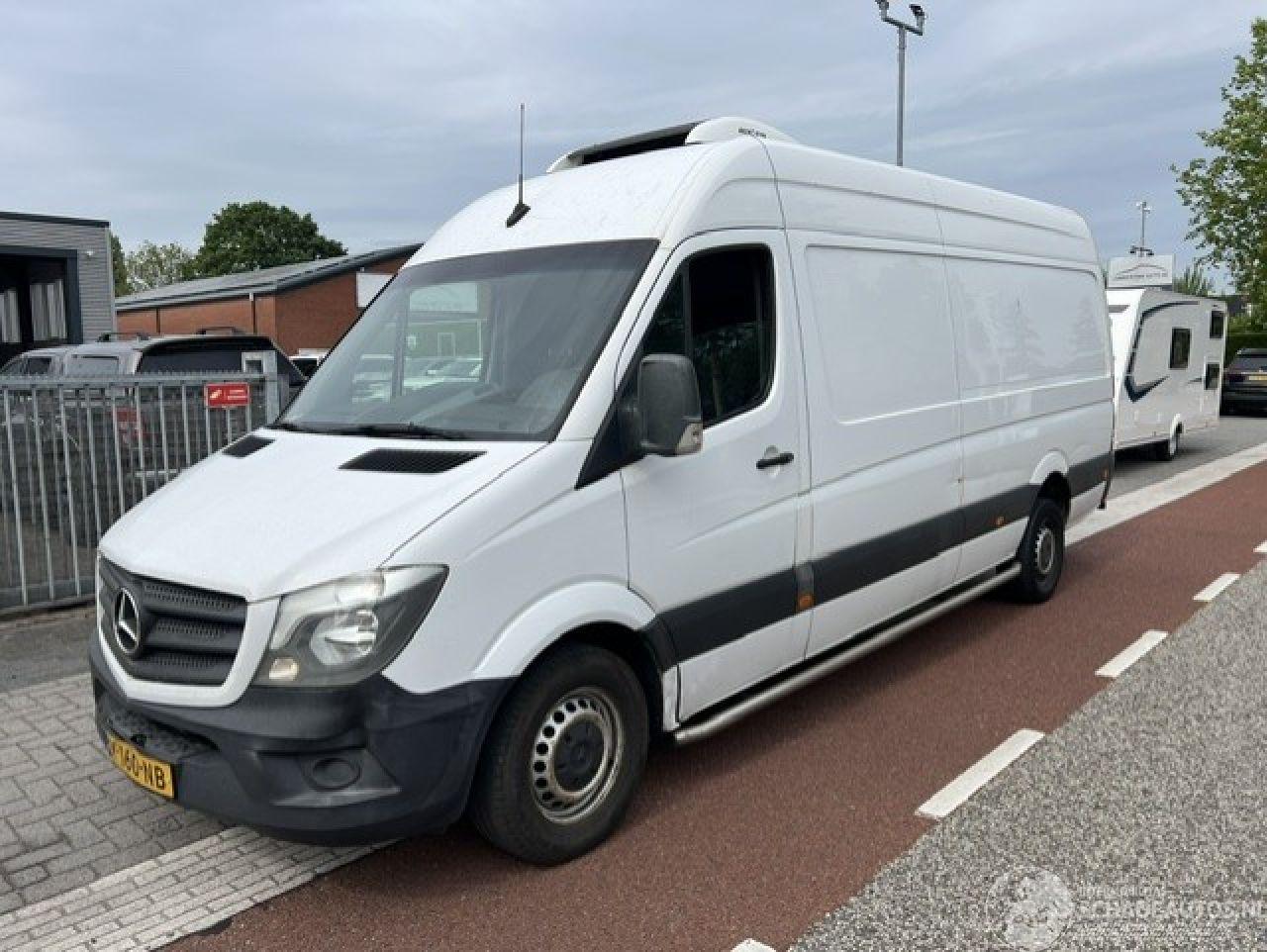Mercedes Sprinter 316 2.2 CDI 120KW  MAXI L3H2 THERMO KING KOELING  KLIMA