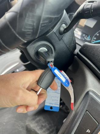 Ford Transit Custom 2.0 TDCI 95KW AUTOMAAT LANG AIRCO KLIMA picture 15