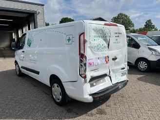 Ford Transit Custom 2.0 TDCI 95KW AUTOMAAT LANG AIRCO KLIMA picture 2