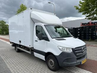Mercedes Sprinter 314 CDI 105KW KOFFER LAADKLEP LBW KLIMA EURO6 picture 4