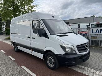 skadebil bedrijf Mercedes Sprinter 314 CDI 105KW 366 L2H2  HOGEDRUK INSTALLATIE! 2017/4