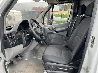 Mercedes Sprinter 314 CDI 105KW 366 L2H2  HOGEDRUK INSTALLATIE! picture 10