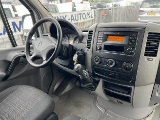 Mercedes Sprinter 314 CDI 105KW 366 L2H2  HOGEDRUK INSTALLATIE! picture 7