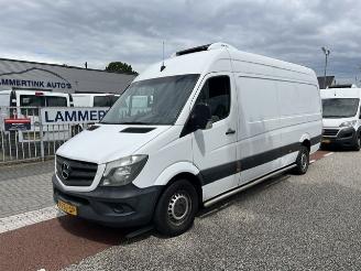 Mercedes Sprinter 316 CDI 120KW MAXI L3H2 THERMOKING KOELING KLIMA picture 1