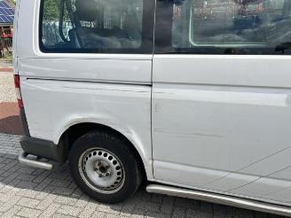 Volkswagen Transporter 2.0 TDI 103KW KOMBI AUTOM. PKW BRIEF 8P  KLIMA picture 14