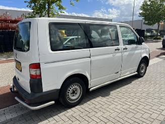 Volkswagen Transporter 2.0 TDI 103KW KOMBI AUTOM. PKW BRIEF 8P  KLIMA picture 4
