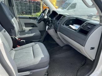 Volkswagen Transporter 2.0 TDI 103KW KOMBI AUTOM. PKW BRIEF 8P  KLIMA picture 6