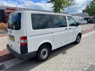 Volkswagen Transporter 2.0 TDI 84KW KOMBI PERSONENBUS BRIEF 8P  KLIMA picture 4