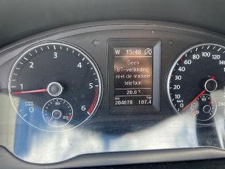 Volkswagen Transporter 2.0 TDI 84KW KOMBI PERSONENBUS BRIEF 8P  KLIMA picture 8