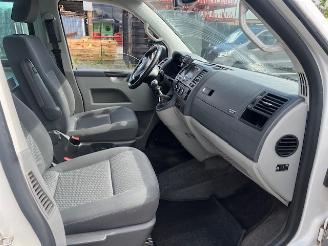 Volkswagen Transporter 2.0 TDI 84KW KOMBI PERSONENBUS BRIEF 8P  KLIMA picture 6