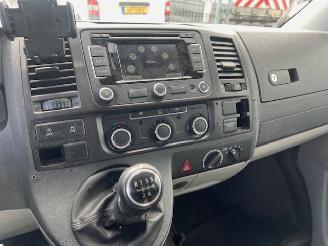 Volkswagen Transporter 2.0 TDI 84KW KOMBI PERSONENBUS BRIEF 8P  KLIMA picture 12