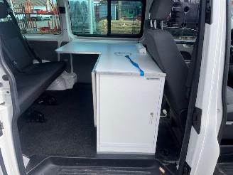 Volkswagen Transporter 2.0 TDI 84KW KOMBI PERSONENBUS BRIEF 8P  KLIMA picture 13