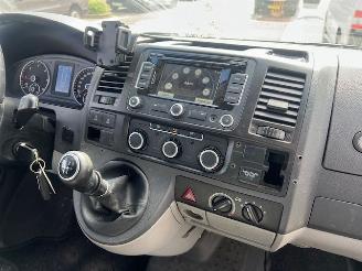 Volkswagen Transporter 2.0 TDI 84KW KOMBI PERSONENBUS BRIEF 8P  KLIMA picture 7