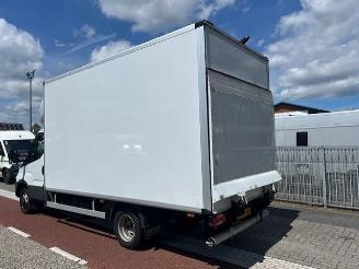Iveco Daily 35C16 2.3D 115KW AUT. HIMATIC KOFFER LAADKLEP DL  KLIMA EURO6 picture 2