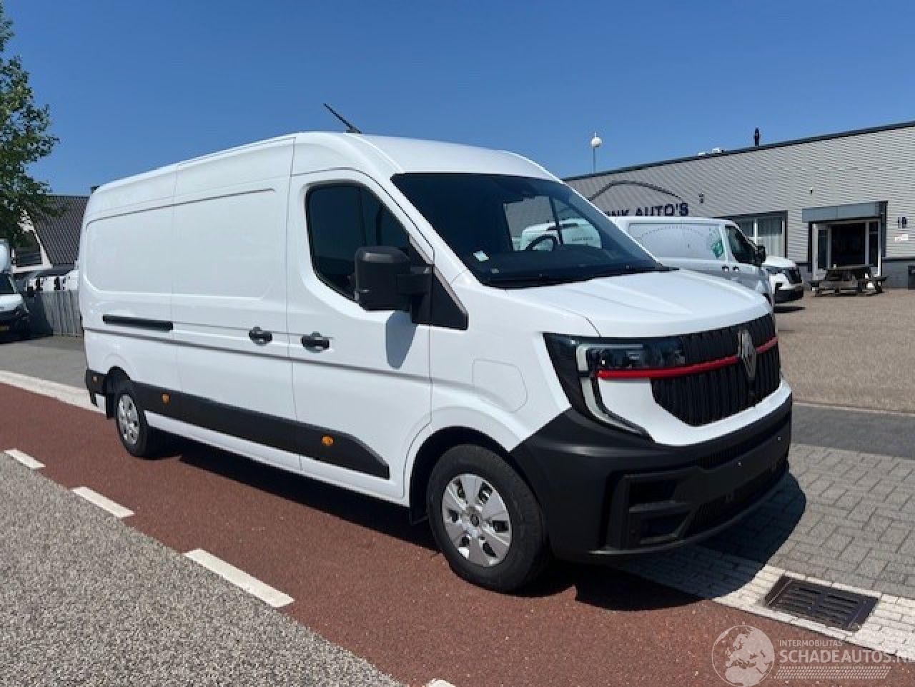 Renault Master IV  E-TECH ELECTRIC MAXI AUT.  AIRCO KLIMA  NEW MODEL!!