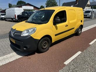 škoda dodávky Renault Kangoo 1.5 DCI 66KW L2H1 LANG AIRCO KLIMA EURO6 2017/3