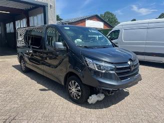  Renault Trafic 2.0 DCI 110KW PASSENGER  LANG 9P AIRCO KLIMA  NAVI 2024/12
