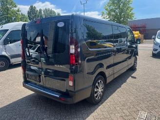 Renault Trafic 2.0 DCI 110KW PASSENGER  LANG 9P AIRCO KLIMA  NAVI picture 2