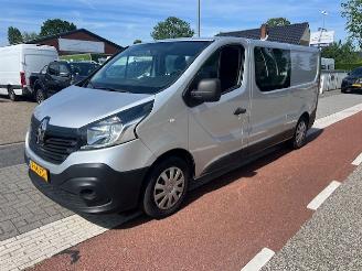  Renault Trafic 1.6 DCI  DC L2H1  LANG AIRCO KLIMA EURO6 2016/6