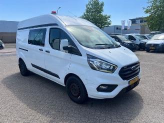 Ford Transit Custom 2.0 TDCI MHEV 96KW L2H2  AIRCO KLIMA EURO6 picture 5