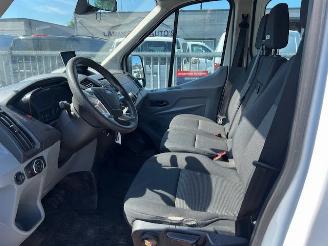 Ford Transit 2.0 TDCI  DC 7P PICK UP PRITSCHE KLIMA EURO6 picture 12