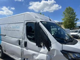 Peugeot Boxer 2.2 BLUEHDI  132KW AUTOM. L2H2 AIRCO KLIMA NEW MODEL! picture 10