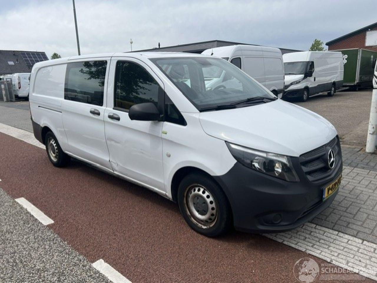 Mercedes Vito 111 CDI 84KW EXTRA LANG DC 5P  AIRCO KLIMA EURO6
