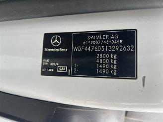 Mercedes Vito 111 CDI 84KW EXTRA LANG DC 5P  AIRCO KLIMA EURO6 picture 14