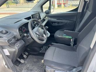 Opel Combo 1.5D 75KW  AIRCO KLIMA NAVI EURO6 SCHUIFDEUR picture 11