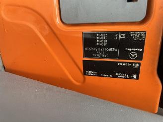 Mercedes Sprinter 310 CDI  L1H2  LAADKLEP LBW picture 13