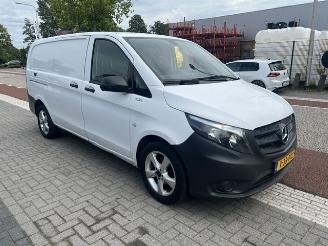 Mercedes Vito 114  CDI 100KW LANG AUTOMAAT MBUX AIRCO KILMA EURO6 picture 5