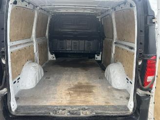 Mercedes Vito 114  CDI 100KW LANG AUTOMAAT MBUX AIRCO KILMA EURO6 picture 13