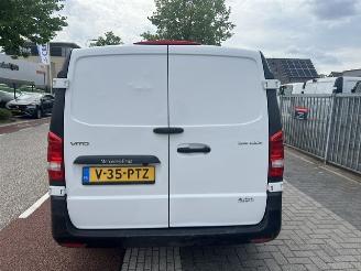 Mercedes Vito 114  CDI 100KW LANG AUTOMAAT MBUX AIRCO KILMA EURO6 picture 3