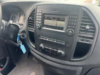 Mercedes Vito 114  CDI 100KW LANG AUTOMAAT MBUX AIRCO KILMA EURO6 picture 10